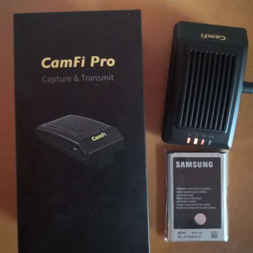 CamFi Pro