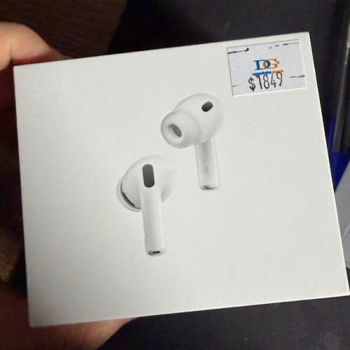 Apple AirPods Pro 3