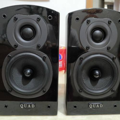 Quad L-lite Plus Satellite 喇叭