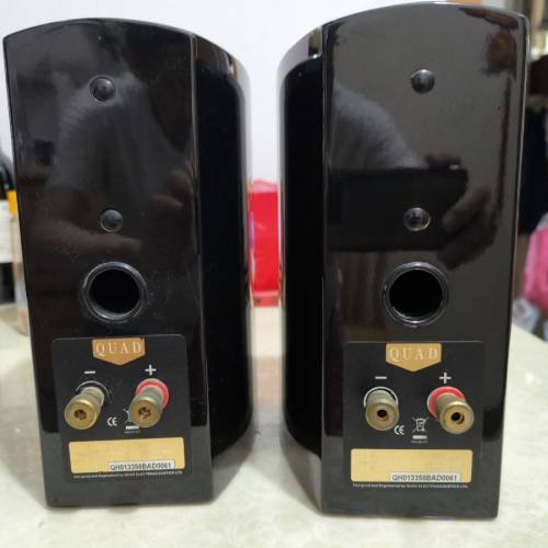 Quad L-lite Plus Satellite 喇叭