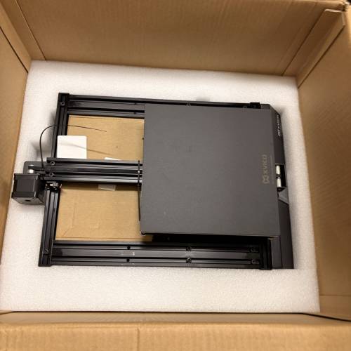 Xvico X3S 入門級 3D 列印機