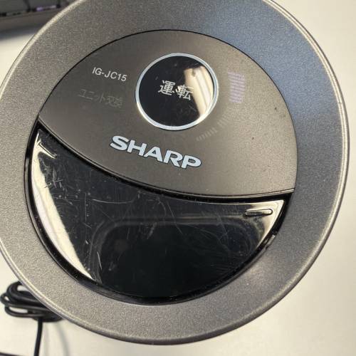 Sharp ig-jc15 汽車離子空氣淨化機