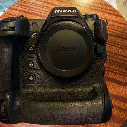 Nikon Z9 行貸99%新