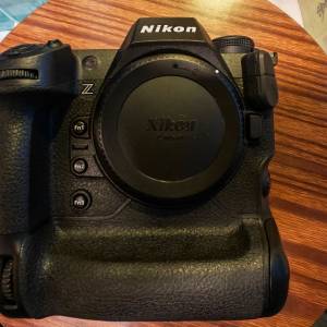 Nikon Z9 行貸99%新