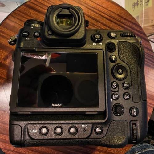 Nikon Z9 行貸99%新
