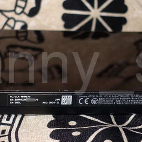 ASUS 華碩 港行 ROG Ally X (2024) (Ryzen&trade; Z1 Extreme/1 TB) RC72LA-NH007W (保...