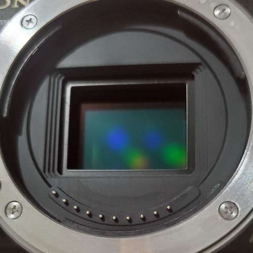 Sony Alpha NEX-6 APS-C body + 7Artisans UFO 18mm F6.3 II cap lens