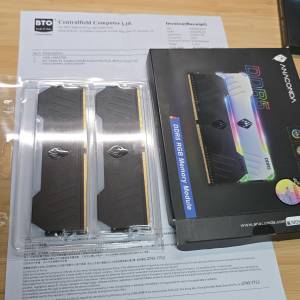 ANACOMDA EryxTataricus DDR5-7200  CL34 32GB Kit  (2x16GB)