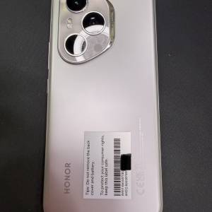 Honor 400 Pro 12GB/512GB/ 0花完美/港行/有保/ 單機
