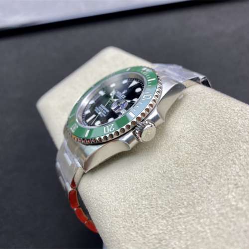 Rolex勞力士 submariner m126610lv-0002 41mm 新款綠水鬼 VS出品
