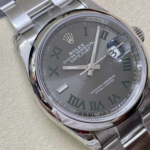 Rolex勞力士 日誌型 m126200-0018 36mm datejust VS 出品