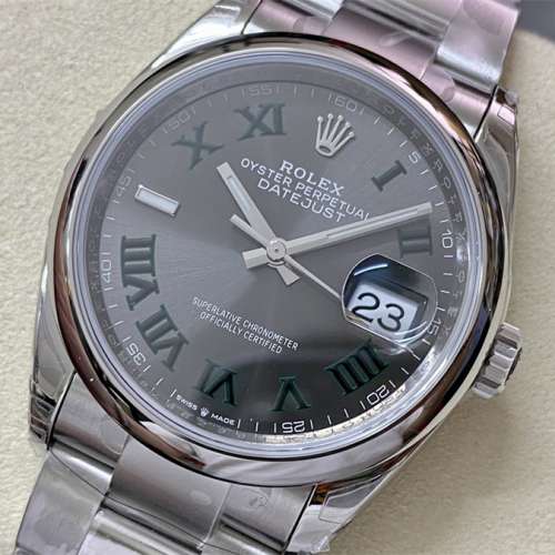 Rolex勞力士 日誌型 m126200-0018 36mm datejust VS 出品