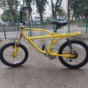 代友出售二手單車