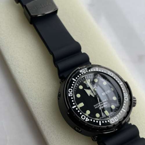 Seiko Tuna SBBN035
