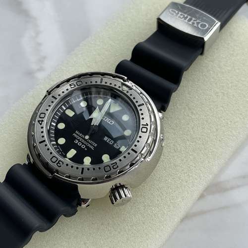 Seiko Tuna SBBN033
