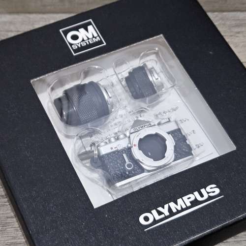 Olympus 相機模型