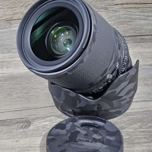 Sigma 35mm F1.4 DG DN Art Sony FE Mount