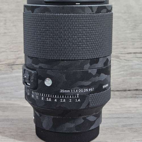 Sigma 35mm F1.4 DG DN Art Sony FE Mount