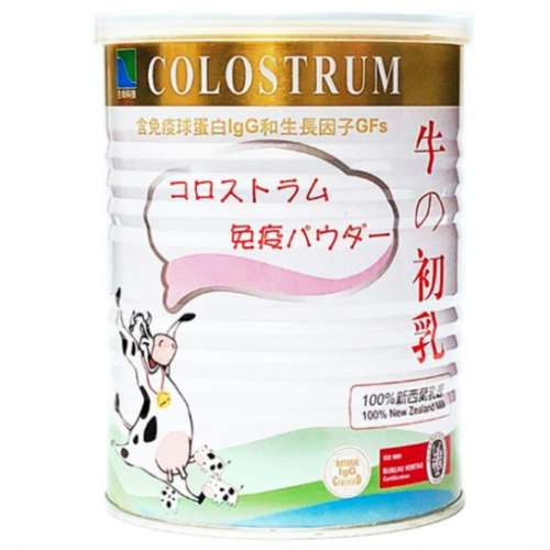 卡怡可斯 金裝牛之初乳奶粉 400g