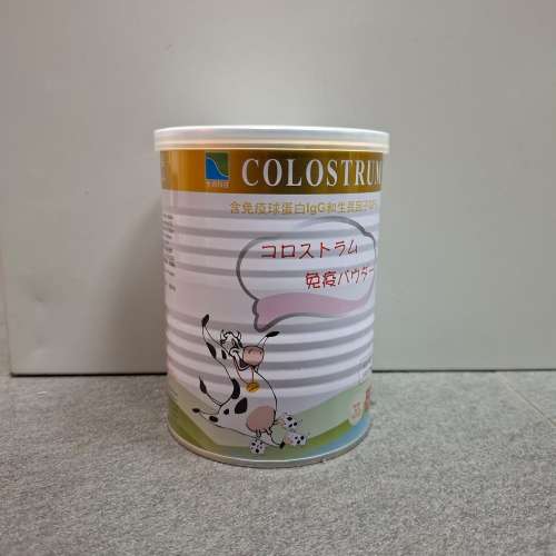 卡怡可斯 金裝牛之初乳奶粉 400g