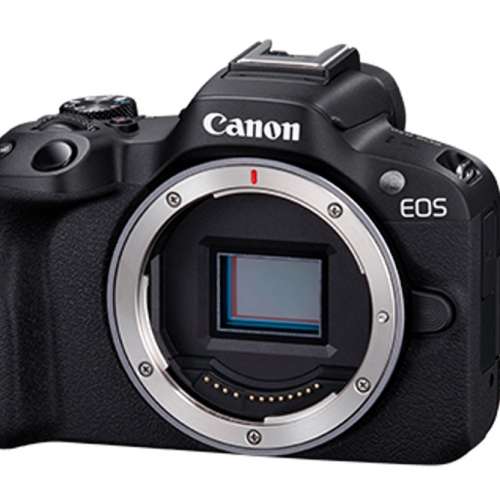 Canon R50 Body 水貨全新無用過