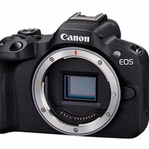 Canon R50 Body 水貨全新無用過