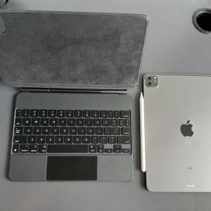 iPad Pro 2020 11-inch pencil keyborad 急‼️