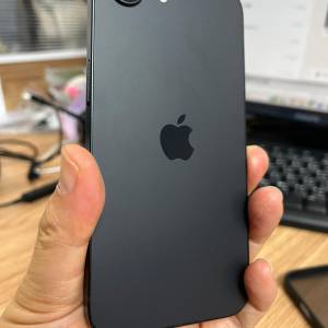 Iphone 16E 128G  黑色
