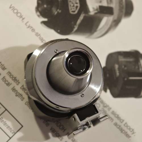 Leica VIOOH Viewfinder 35mm 50mm 85mm 90mm 135mm