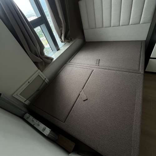 Double Bed