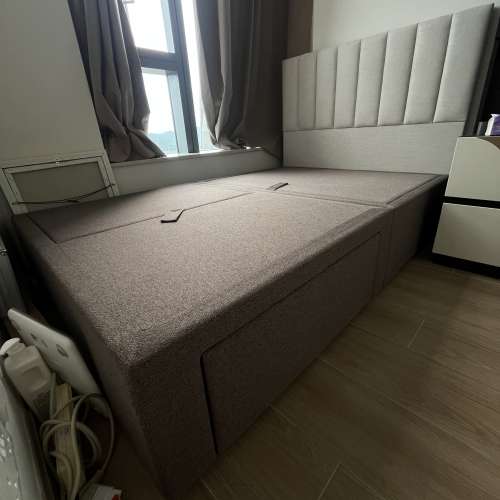 Double Bed