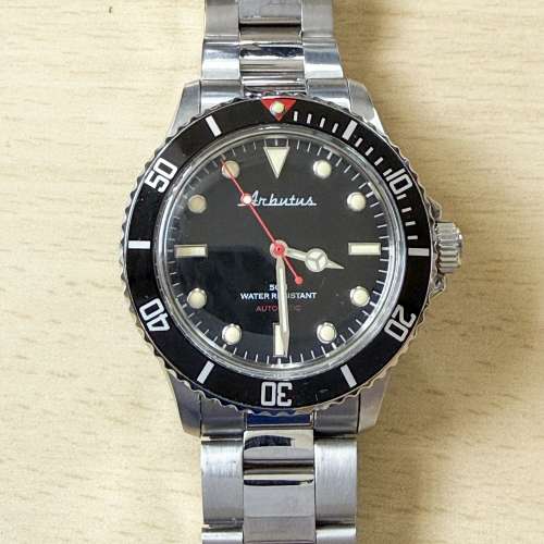 Arbutus New York Automatic Watch