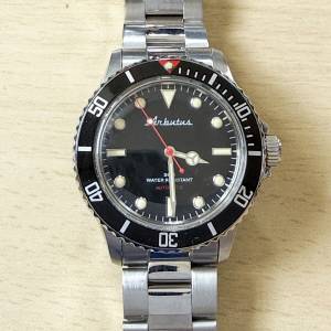 Arbutus New York Automatic Watch