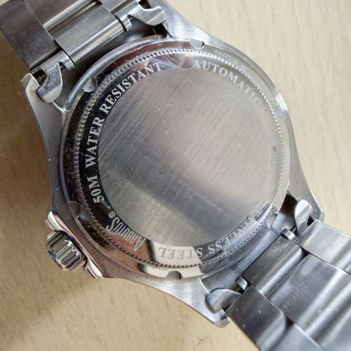 Arbutus New York Automatic Watch