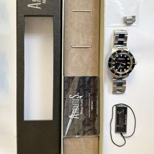 Arbutus New York Automatic Watch