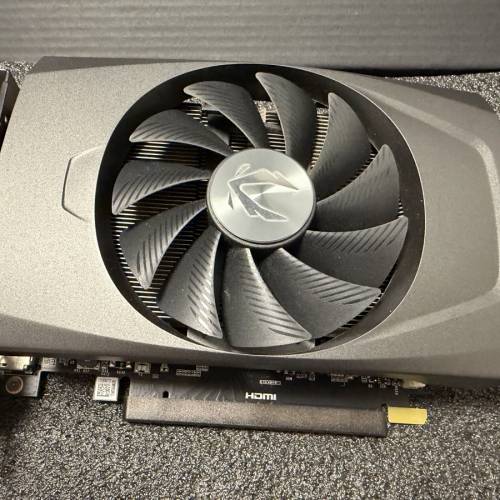 ZOTAC GAMING GeForce RTX 4060 8GB 顯示卡 行貨 有保養