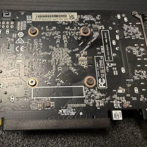 ZOTAC GAMING GeForce RTX 4060 8GB 顯示卡 行貨 有保養