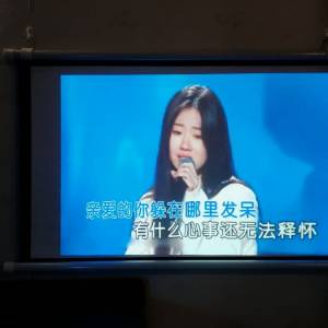投影機