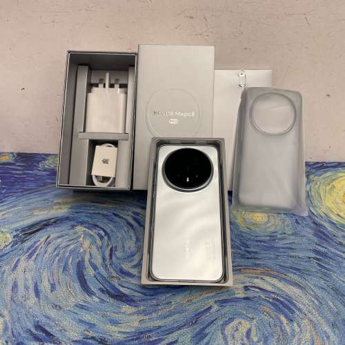 ✨榮耀Honor系列✨/Android手機/Honor Magic 8 Pro/強悍 AI 功能/頂級拍攝 /✨全新...