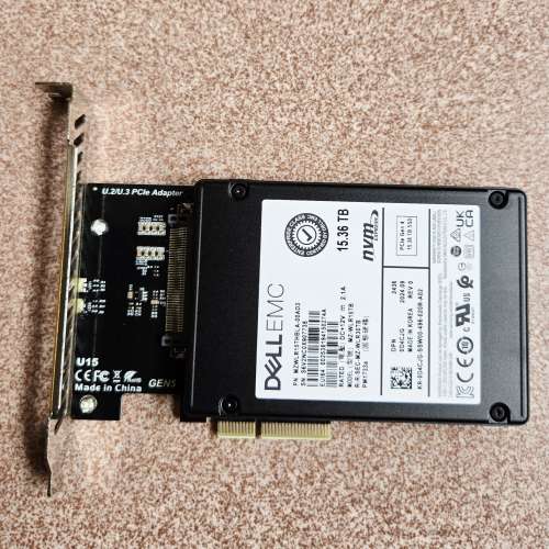 Samsung 15.36tb nvme
