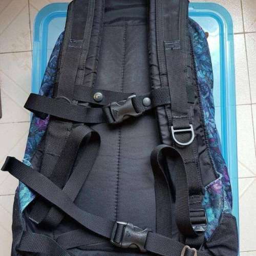 🚩絕版 舊logo🚩美制🇺🇸 Gregory Backpack 藍花 Not Arcteryx