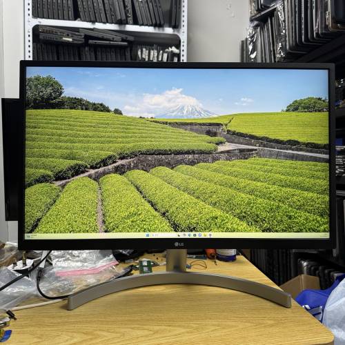 [2022] LG 樂金 UltraFine&trade; 27" [4K] IPS 顯示器 (27UL500) Mon Monitor Screen