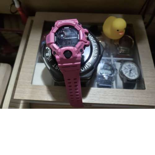 G shock gw9400 桃貓人