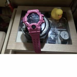 G shock gw9400 桃貓人