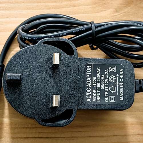 ❤️全新 12V 2A 火牛 Router合用