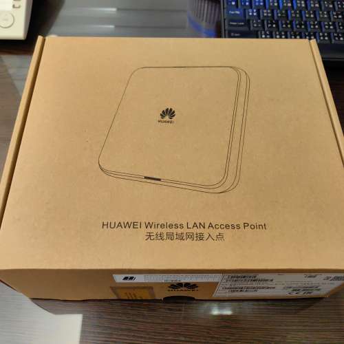 全新 華為 Wifi6 PoE Access Point