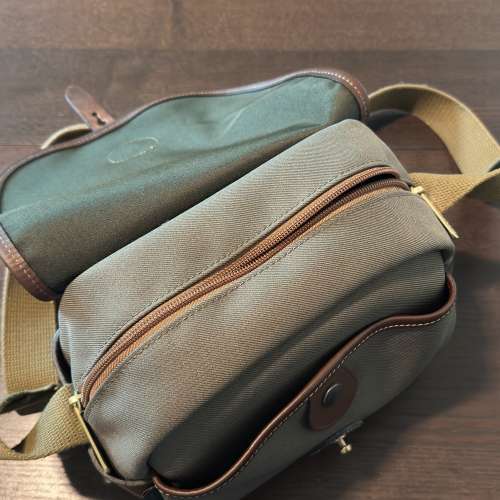 Billingham camera bag