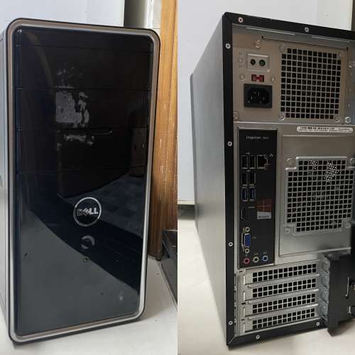 【100%正常】Dell 文書電腦 / i5-4570 / 8GB / 240G SSD + 內置WiFi / 已裝Win11即...