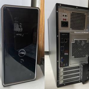 【100%正常】Dell 文書電腦 / i5-4570 / 8GB / 240G SSD + 內置WiFi / 已裝Win11即...