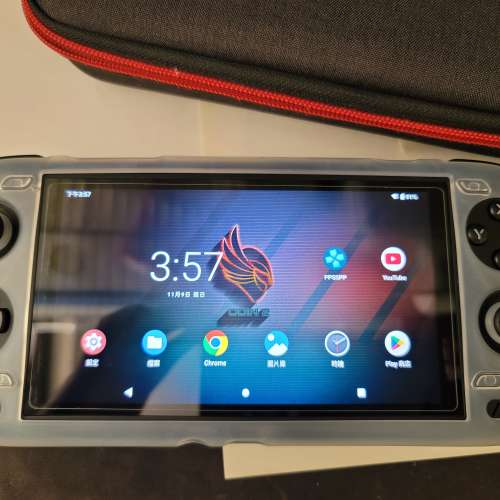Odin 2 Max 16gb + 512